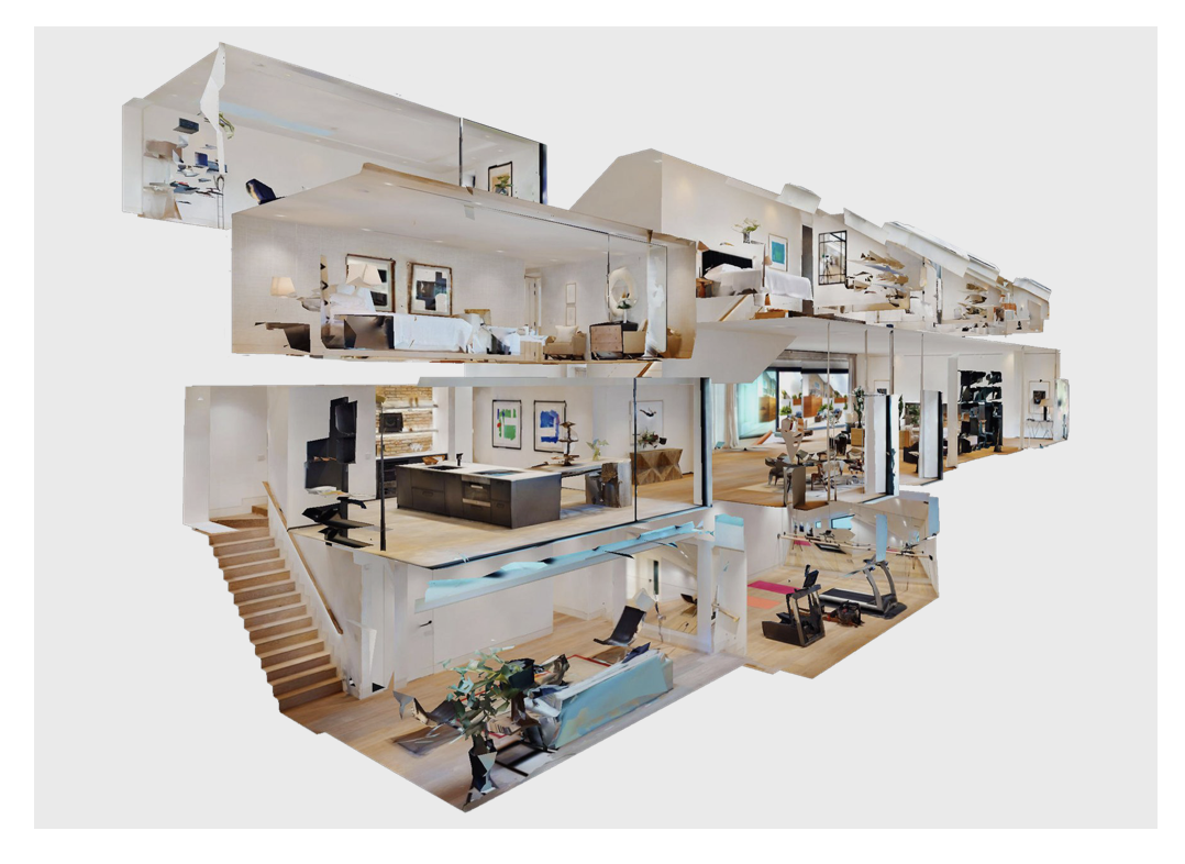 3d Floorplan